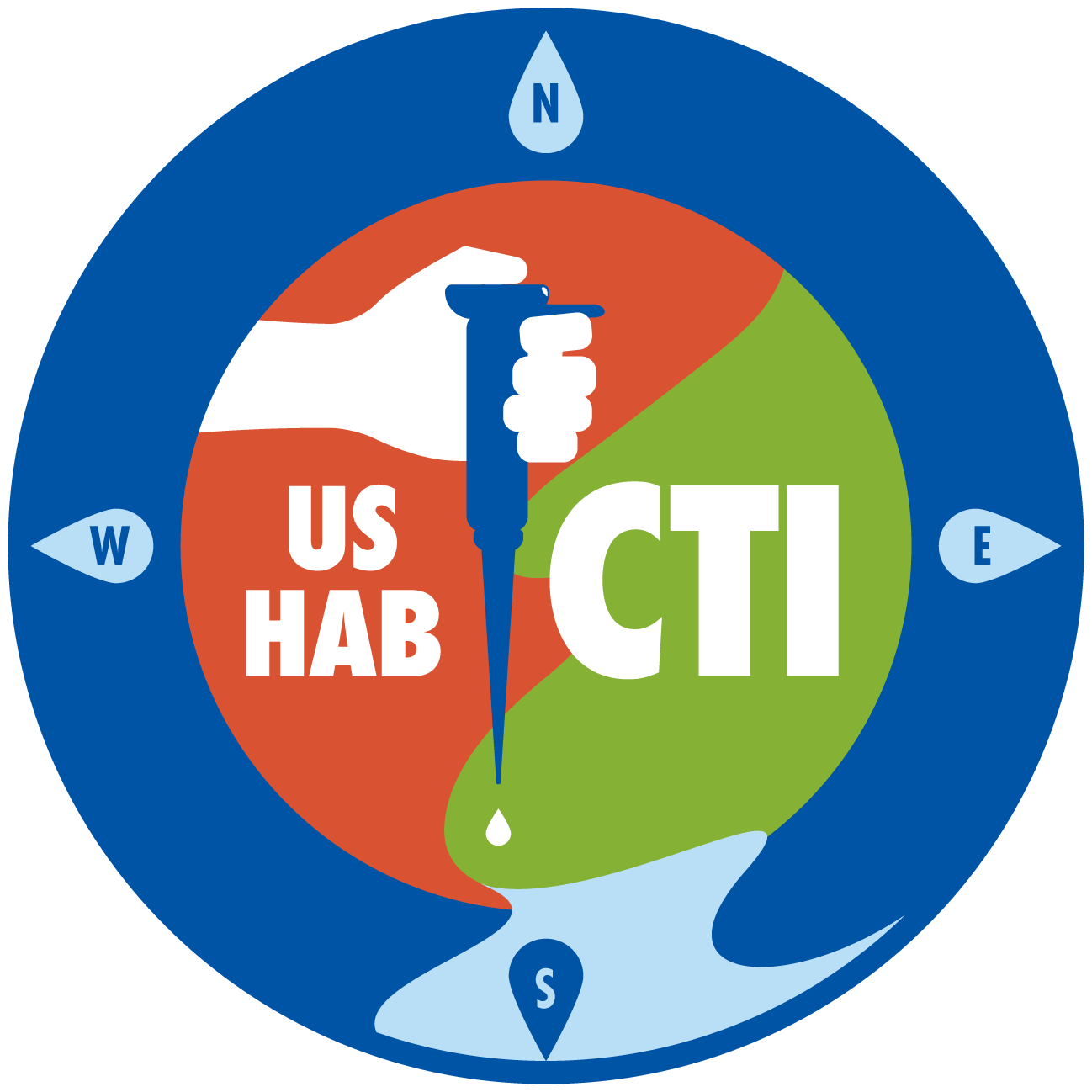 US HAB-CTI Logo